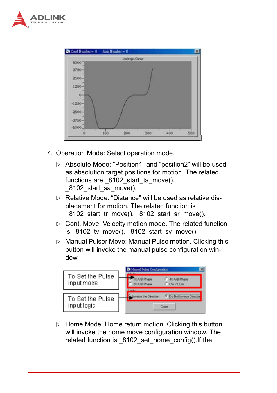ADLINK PCI-8102 User Manual | Page 109 / 211