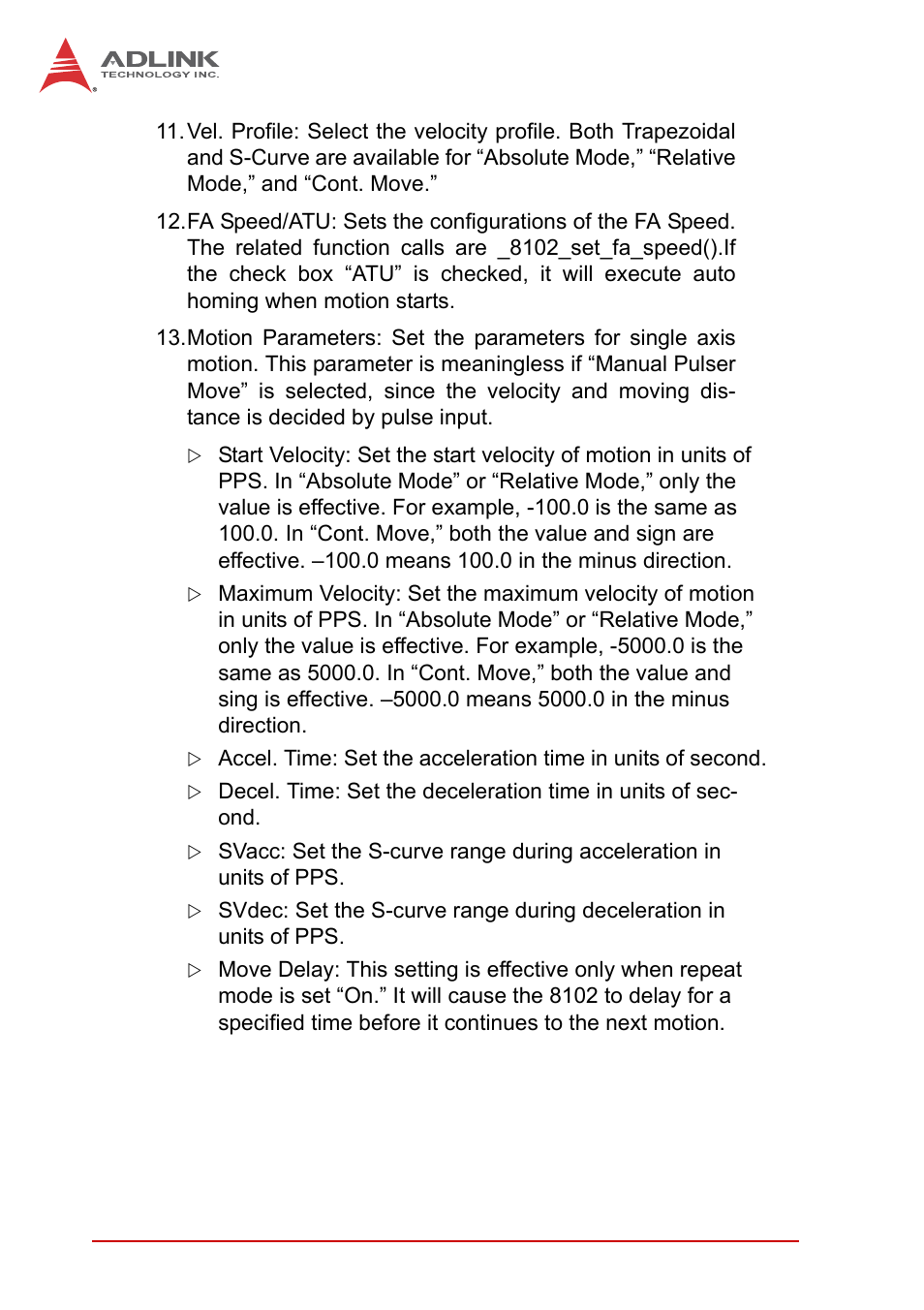 ADLINK PCI-8102 User Manual | Page 111 / 211