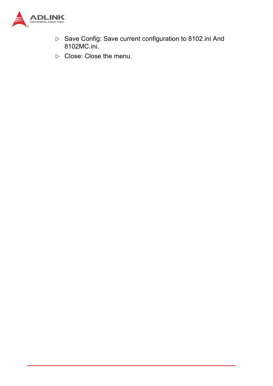 ADLINK PCI-8102 User Manual | Page 117 / 211