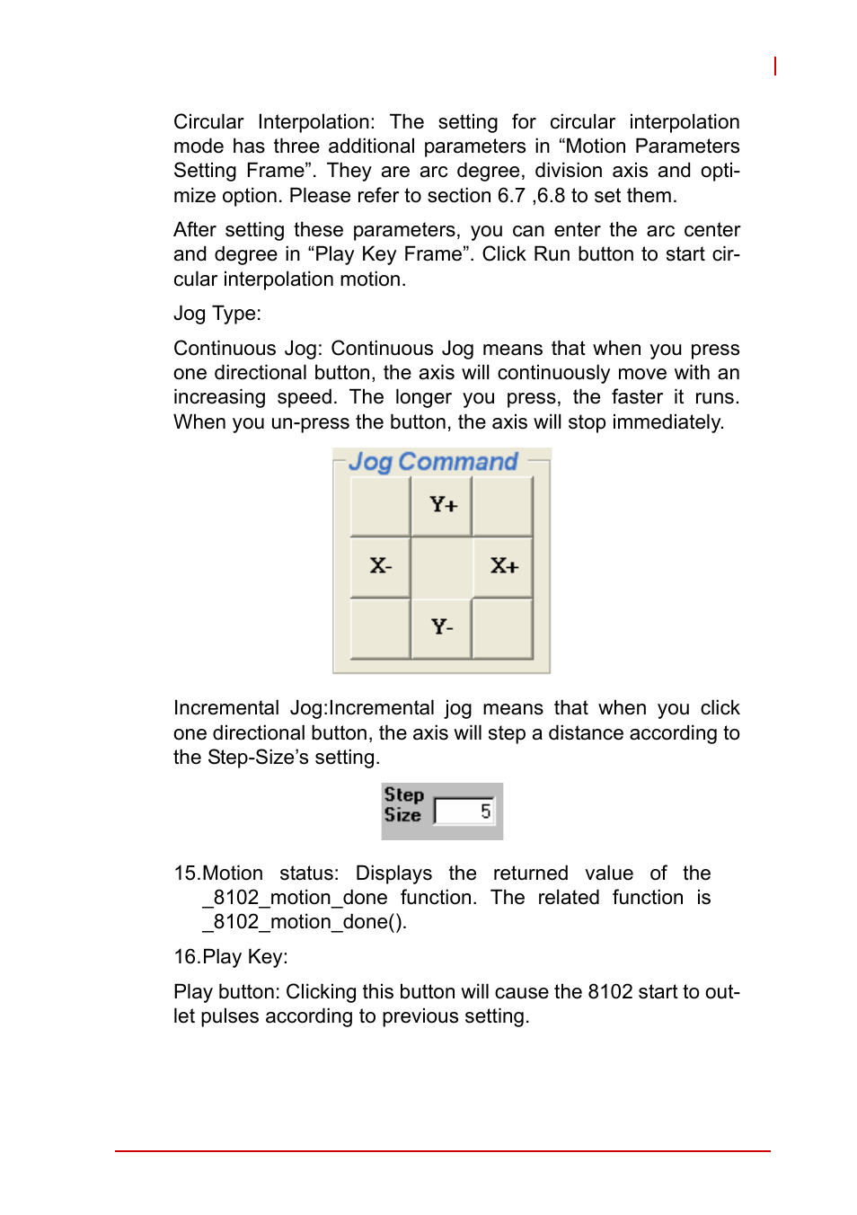 ADLINK PCI-8102 User Manual | Page 122 / 211