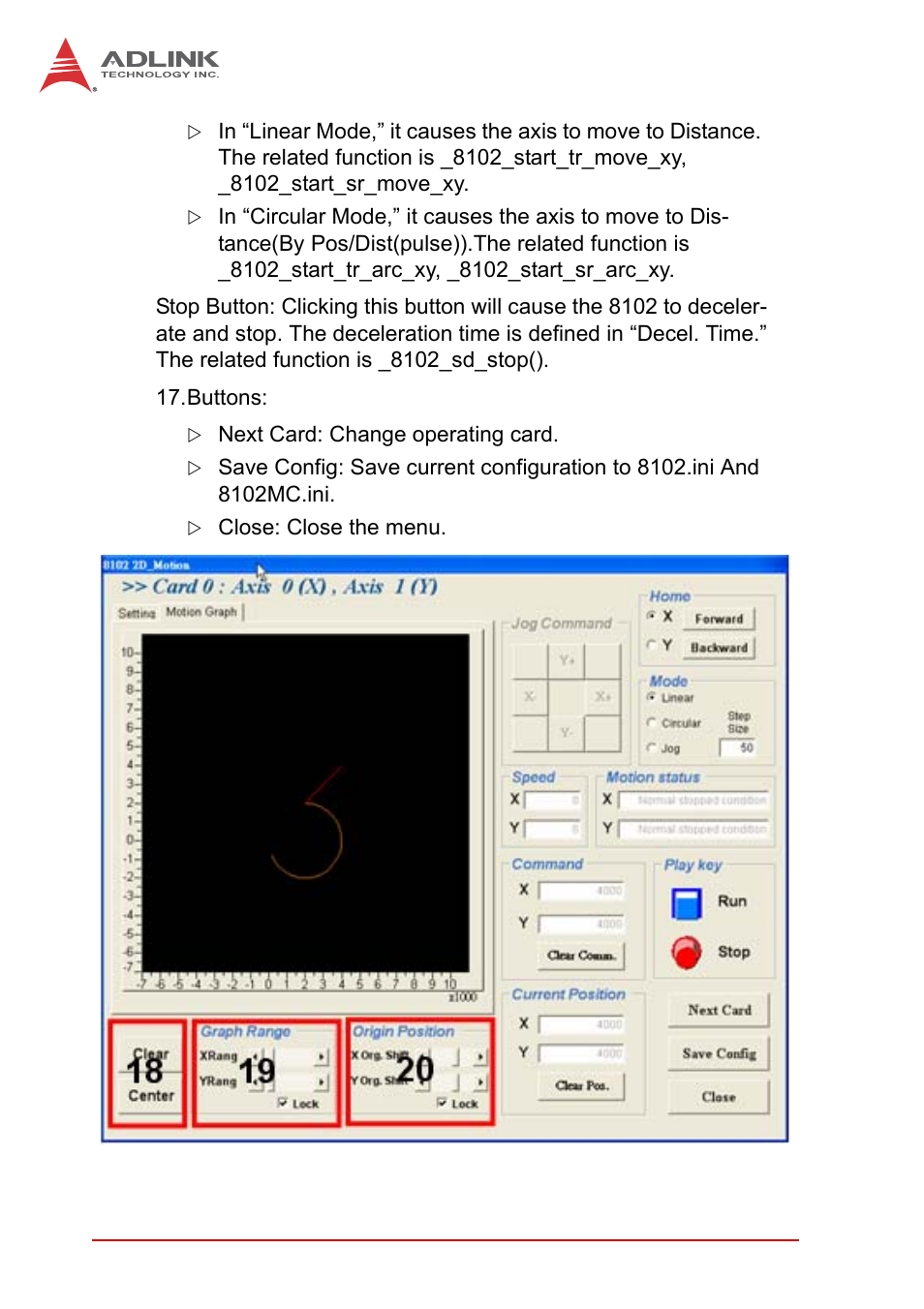ADLINK PCI-8102 User Manual | Page 123 / 211