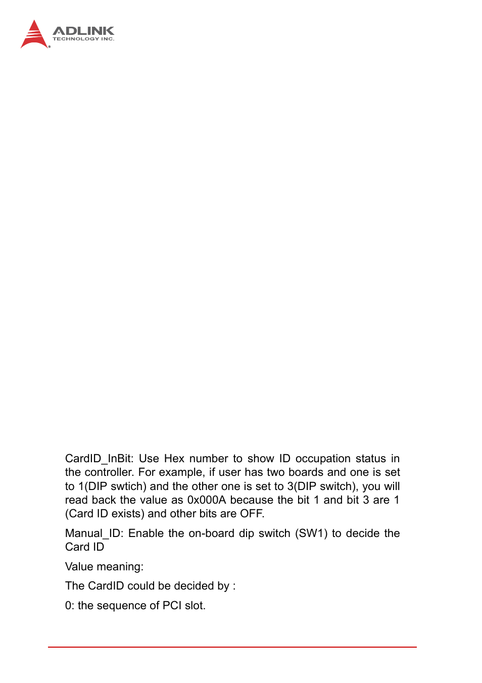 ADLINK PCI-8102 User Manual | Page 135 / 211