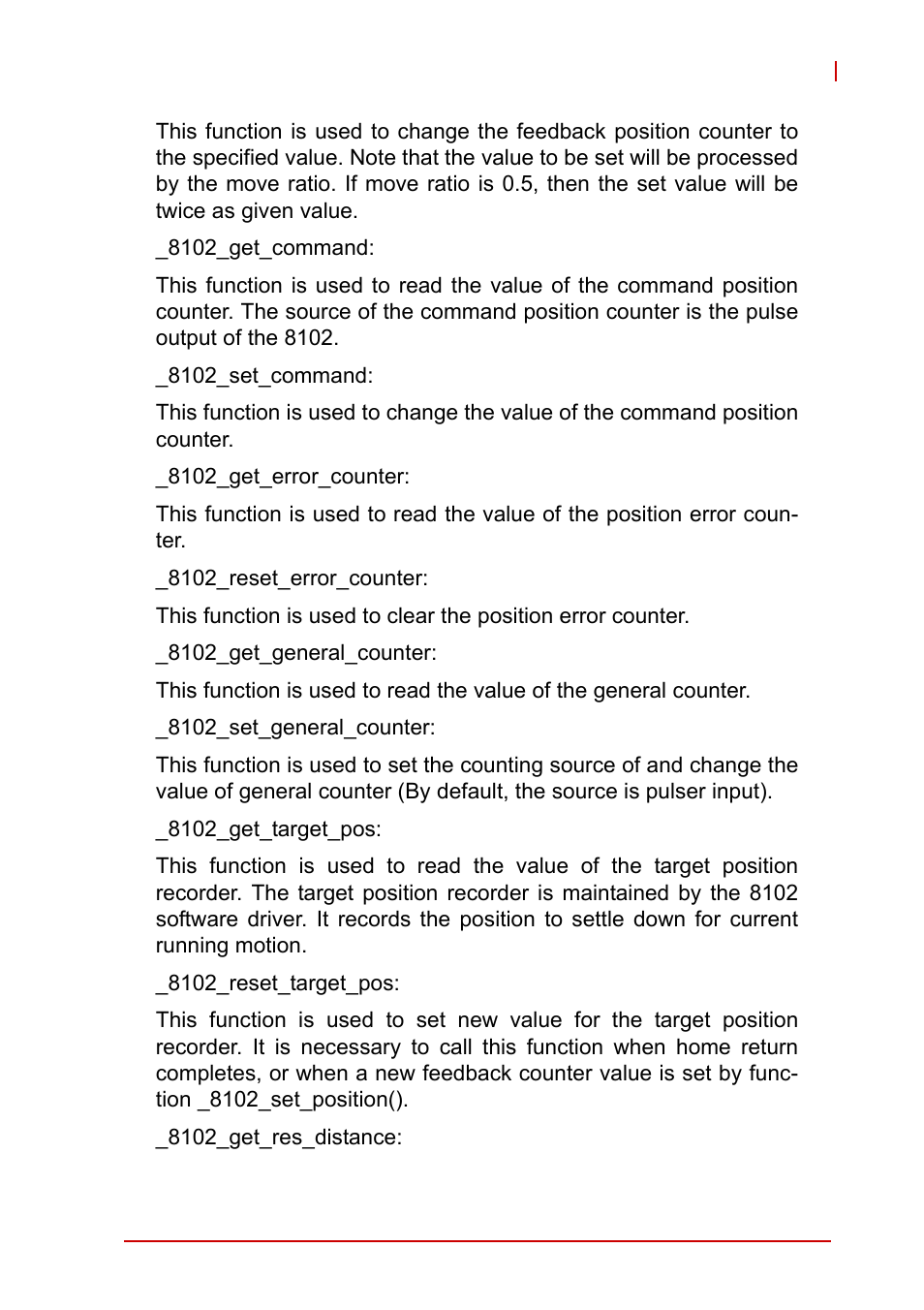 ADLINK PCI-8102 User Manual | Page 170 / 211