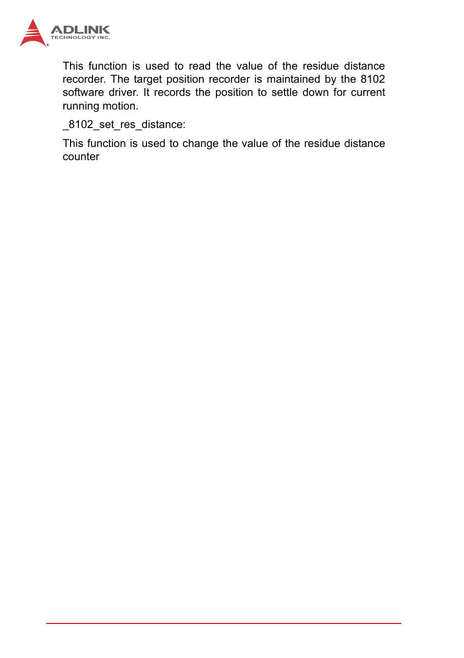 Syntax | ADLINK PCI-8102 User Manual | Page 171 / 211