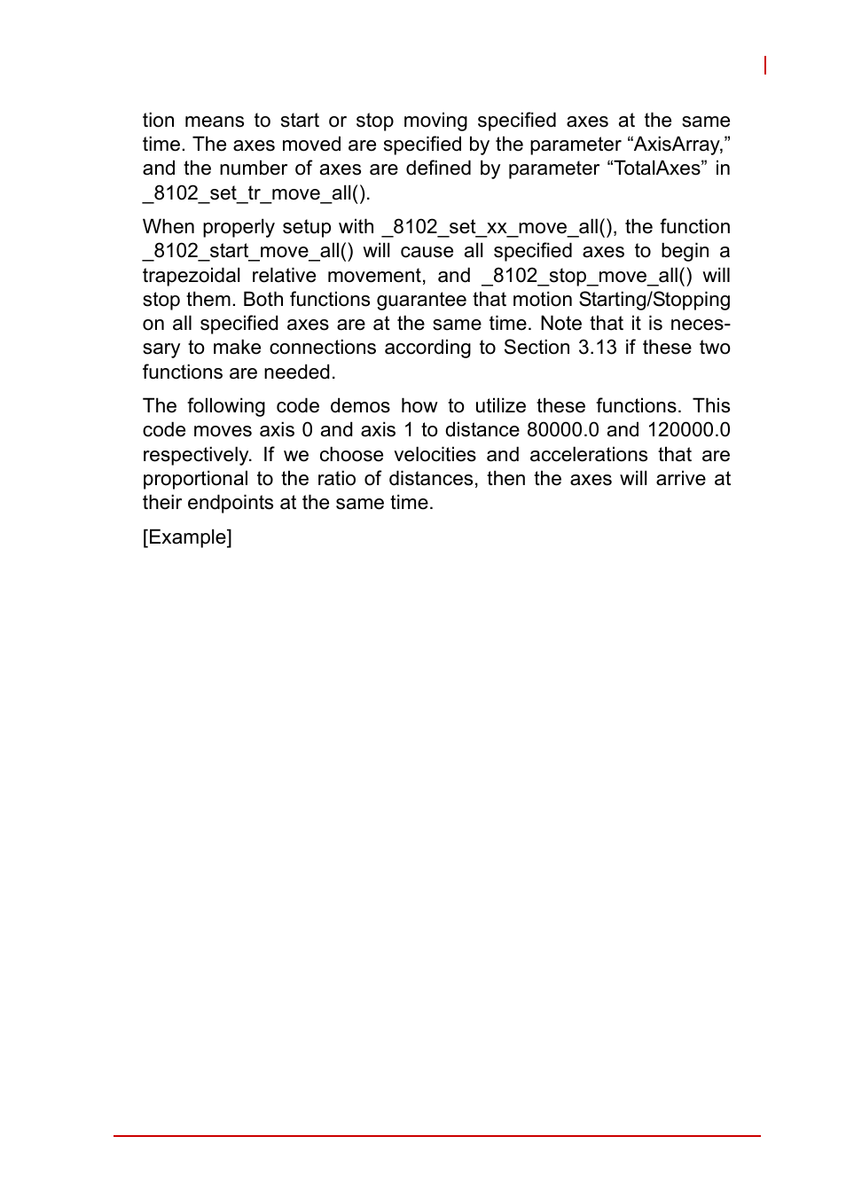 Syntax | ADLINK PCI-8102 User Manual | Page 180 / 211