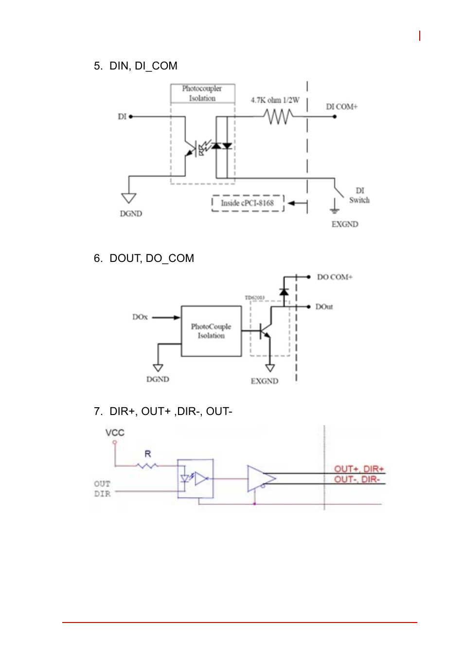 ADLINK PCI-8102 User Manual | Page 202 / 211