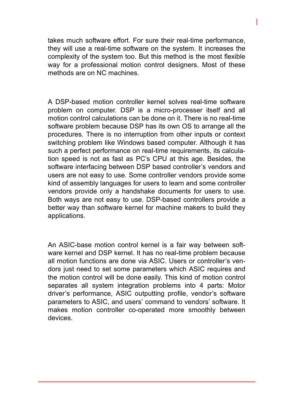 5 dsp based motion control kernel, 6 asic based motion control kernel | ADLINK PCI-8102 User Manual | Page 52 / 211