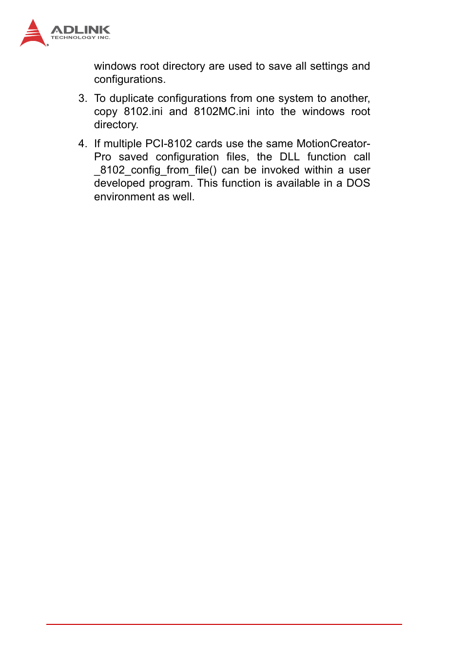 ADLINK PCI-8102 User Manual | Page 97 / 211