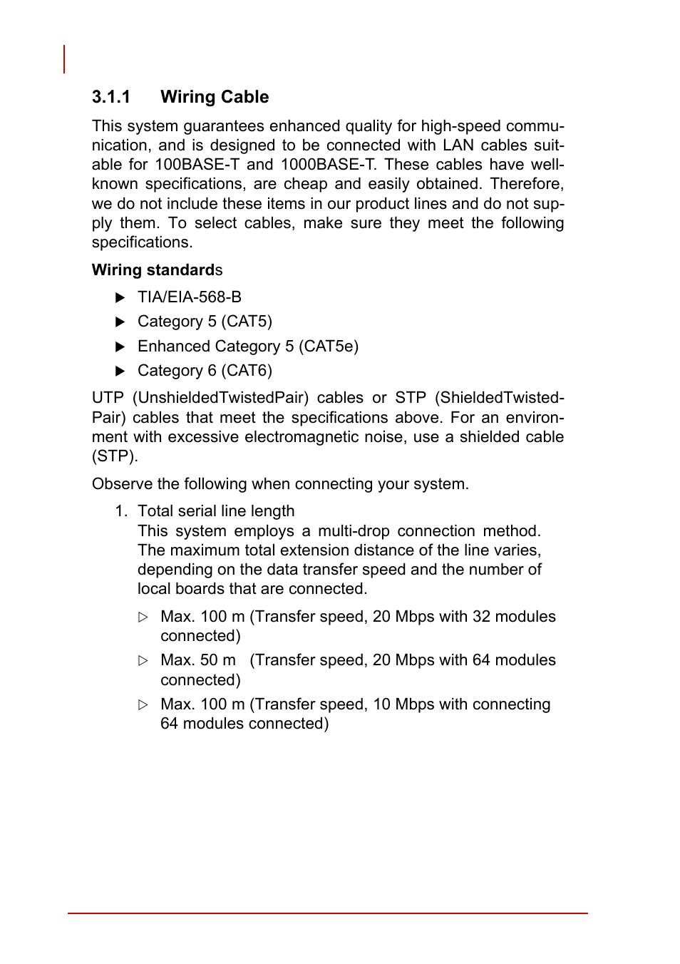 1 wiring cable | ADLINK PCI-7856 User Manual | Page 26 / 86
