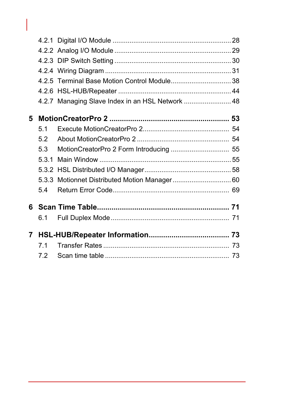 ADLINK PCI-7856 User Manual | Page 4 / 86
