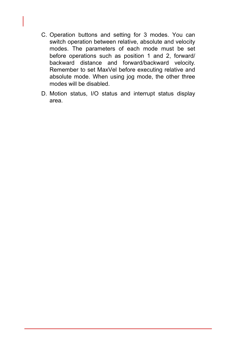 ADLINK PCI-7856 User Manual | Page 74 / 86