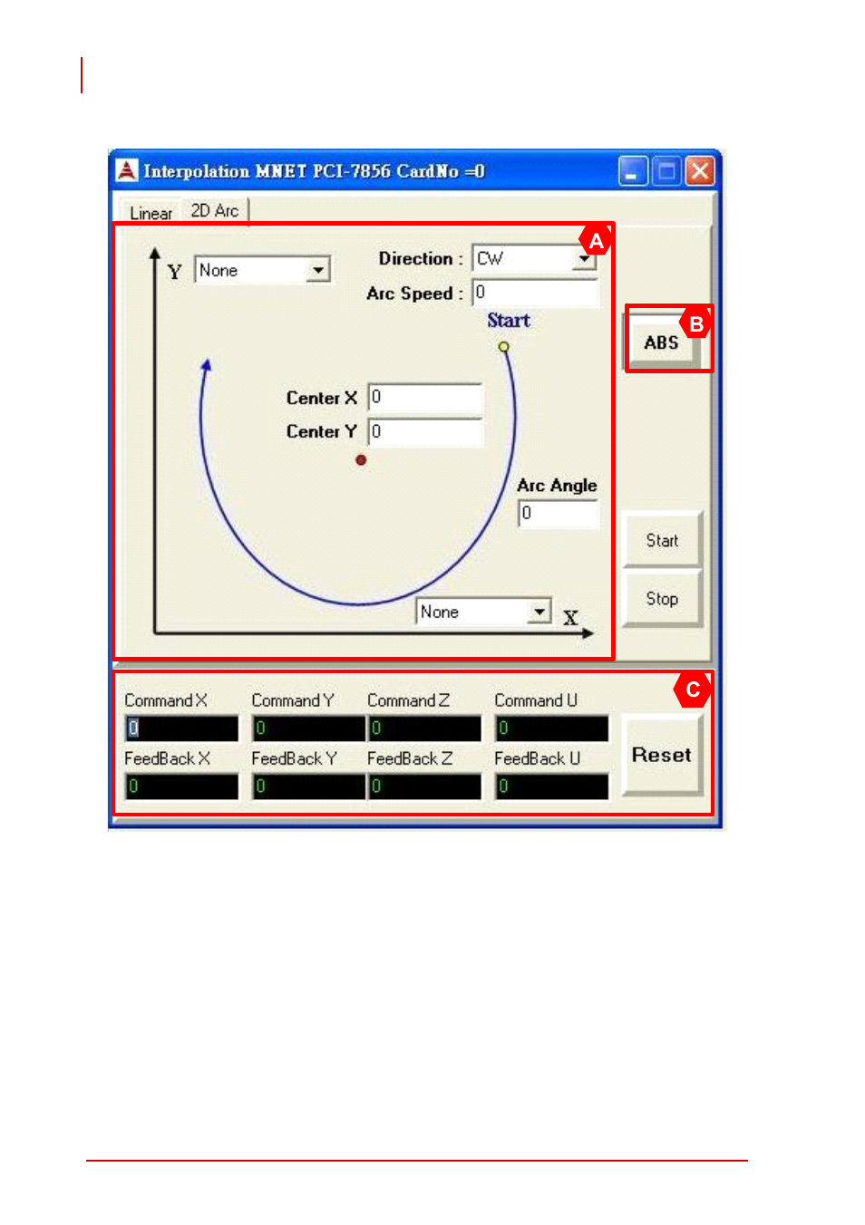 ADLINK PCI-7856 User Manual | Page 78 / 86