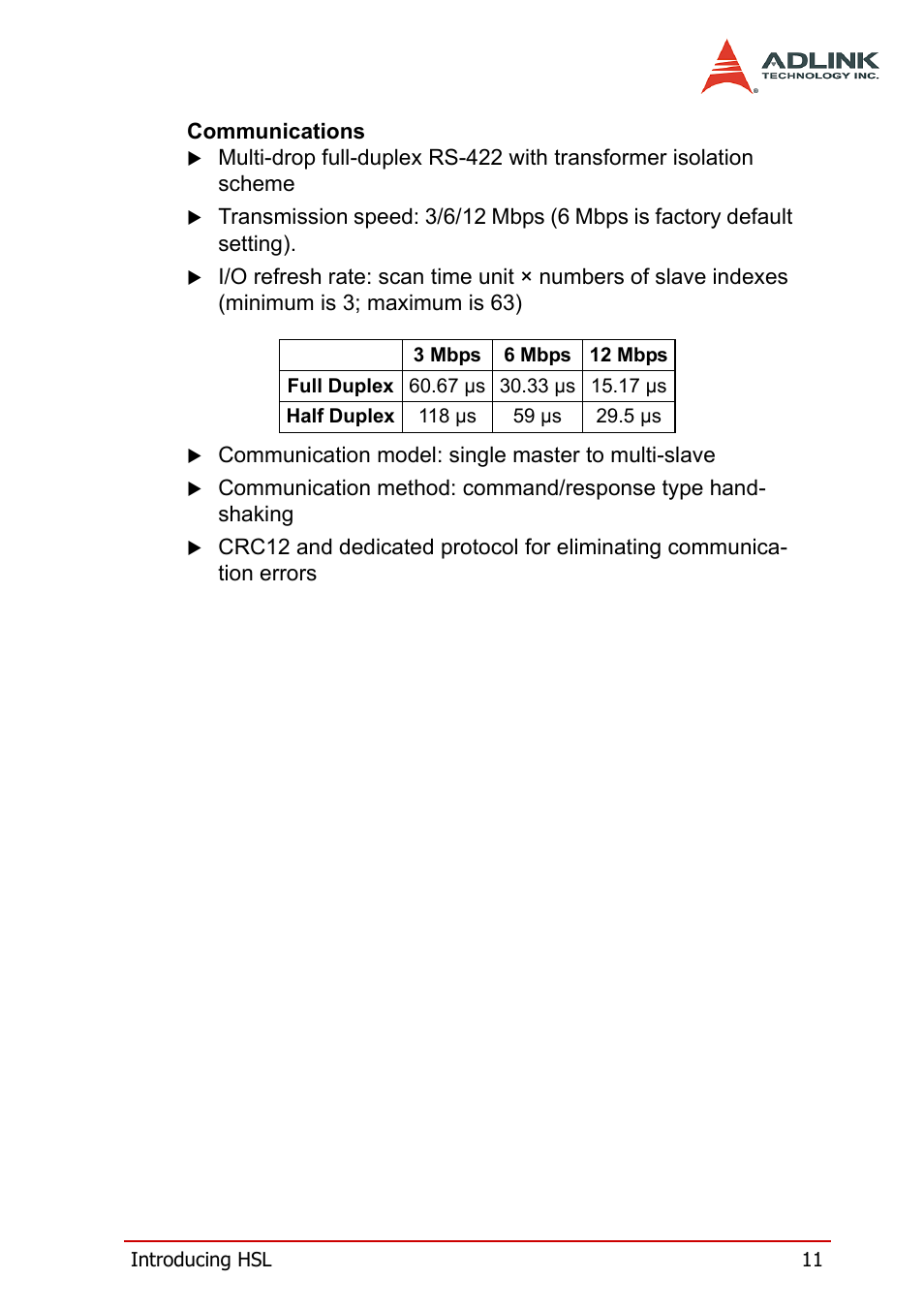 ADLINK HSL-DI16DO16-M-NN User Manual | Page 24 / 137