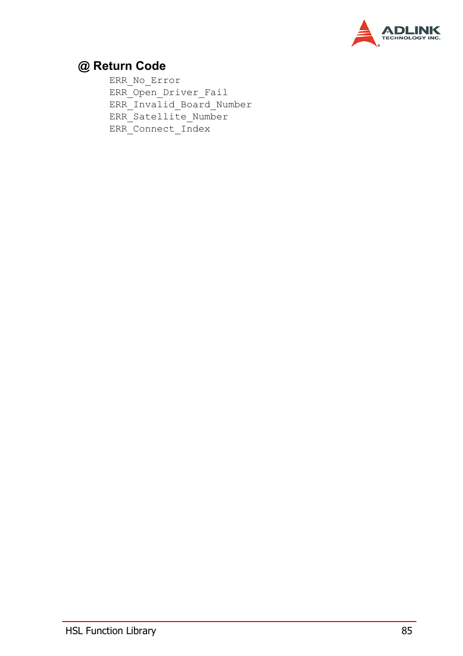 ADLINK HSL-DI16DO16-M-NN User Manual | Page 98 / 137