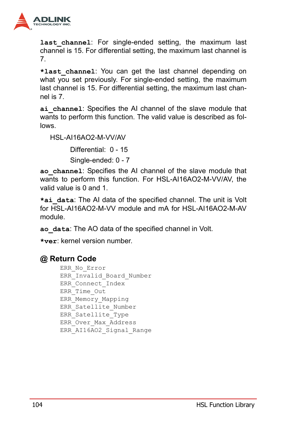 ADLINK HSL-DI32-M-N/HSL-DI32-M-P User Manual | Page 117 / 137