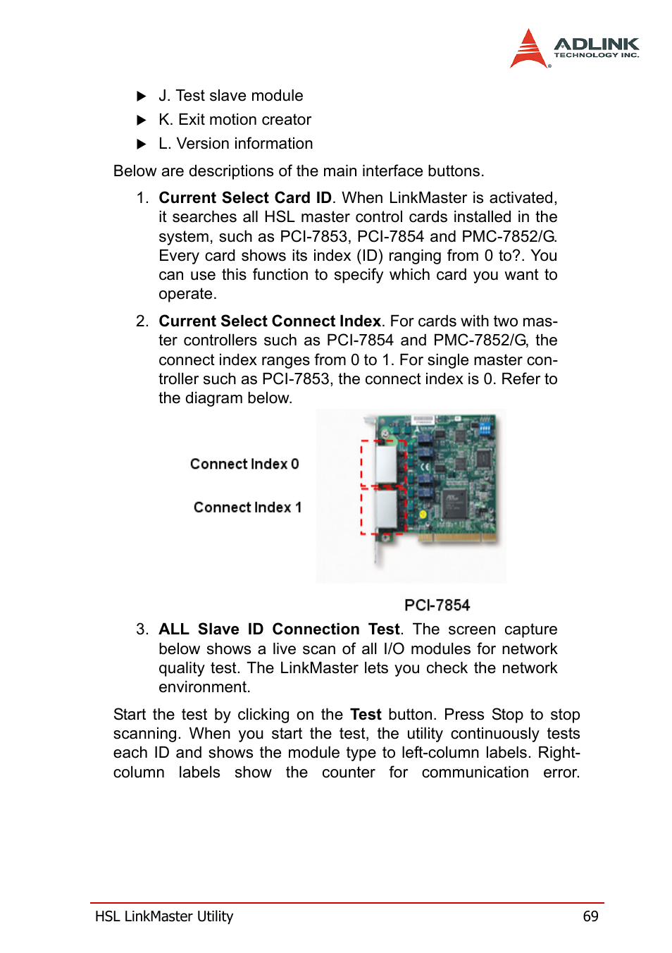 ADLINK HSL-DI32-M-N/HSL-DI32-M-P User Manual | Page 82 / 137