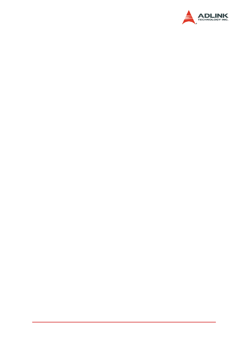 ADLINK HSL-AI16AO2-M-VV/-AV User Manual | Page 13 / 137