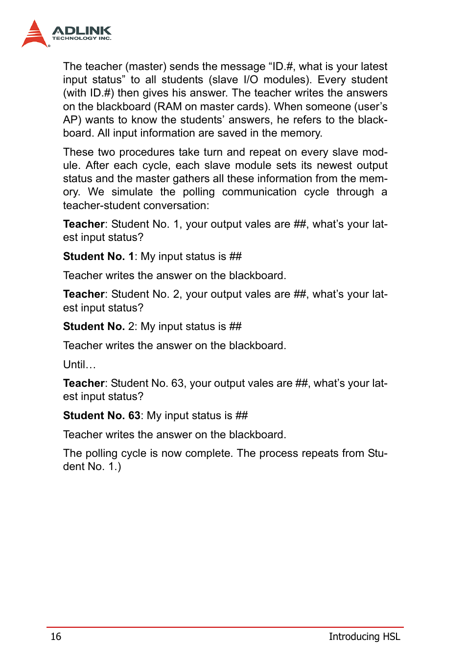 ADLINK HSL-AI16AO2-M-VV/-AV User Manual | Page 29 / 137