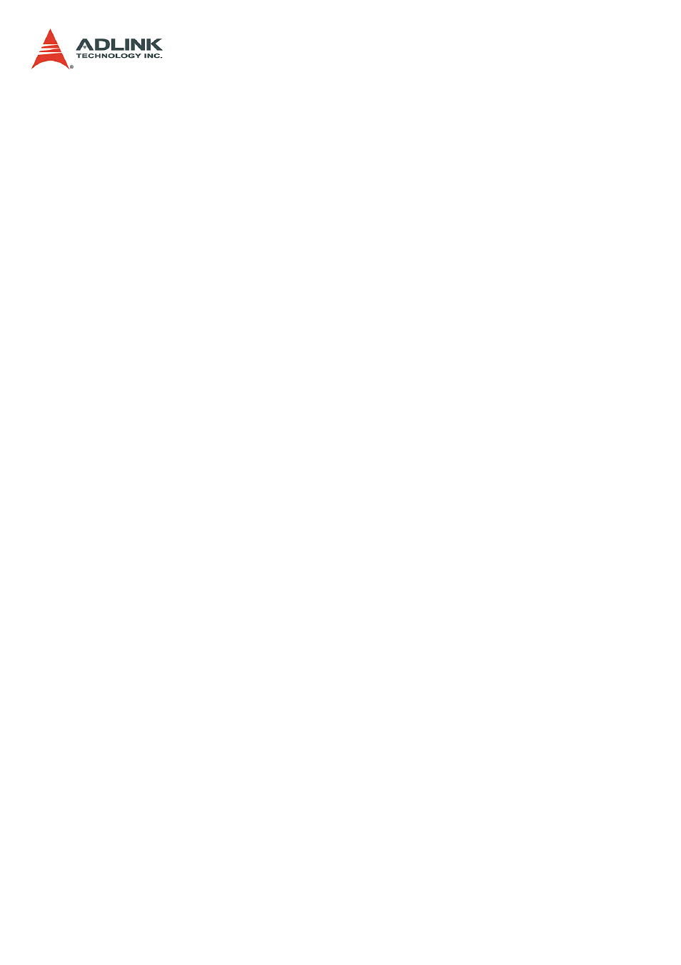 ADLINK HSL-AI16AO2-M-VV/-AV User Manual | Page 4 / 137