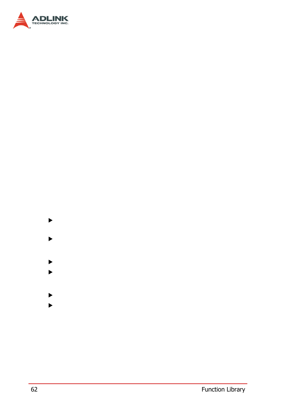 ADLINK PCI-8124-C User Manual | Page 72 / 102