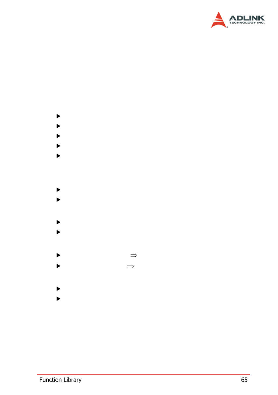 ADLINK PCI-8124-C User Manual | Page 75 / 102