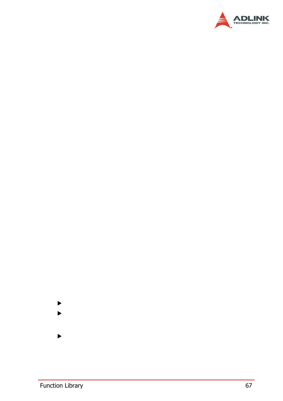 ADLINK PCI-8124-C User Manual | Page 77 / 102