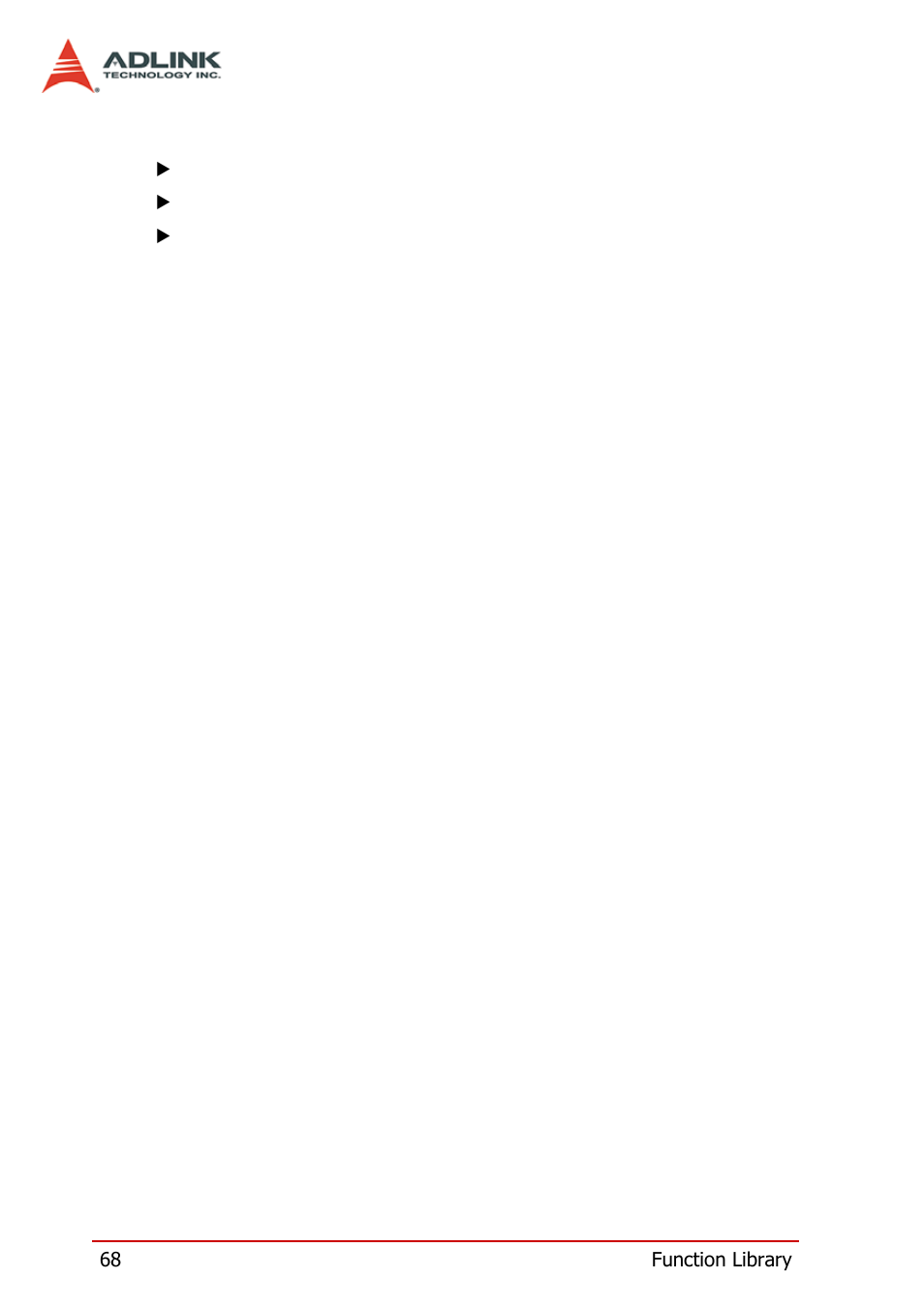 ADLINK PCI-8124-C User Manual | Page 78 / 102