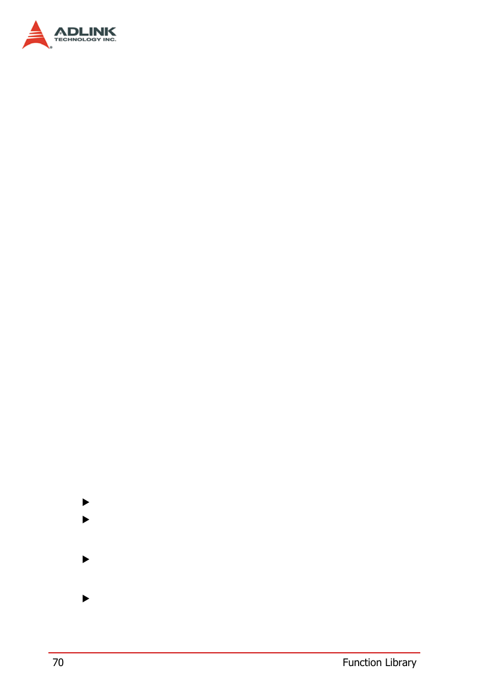 ADLINK PCI-8124-C User Manual | Page 80 / 102