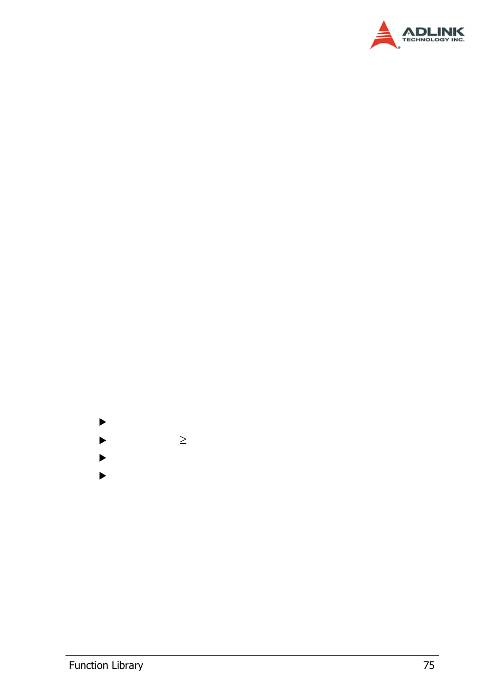ADLINK PCI-8124-C User Manual | Page 85 / 102