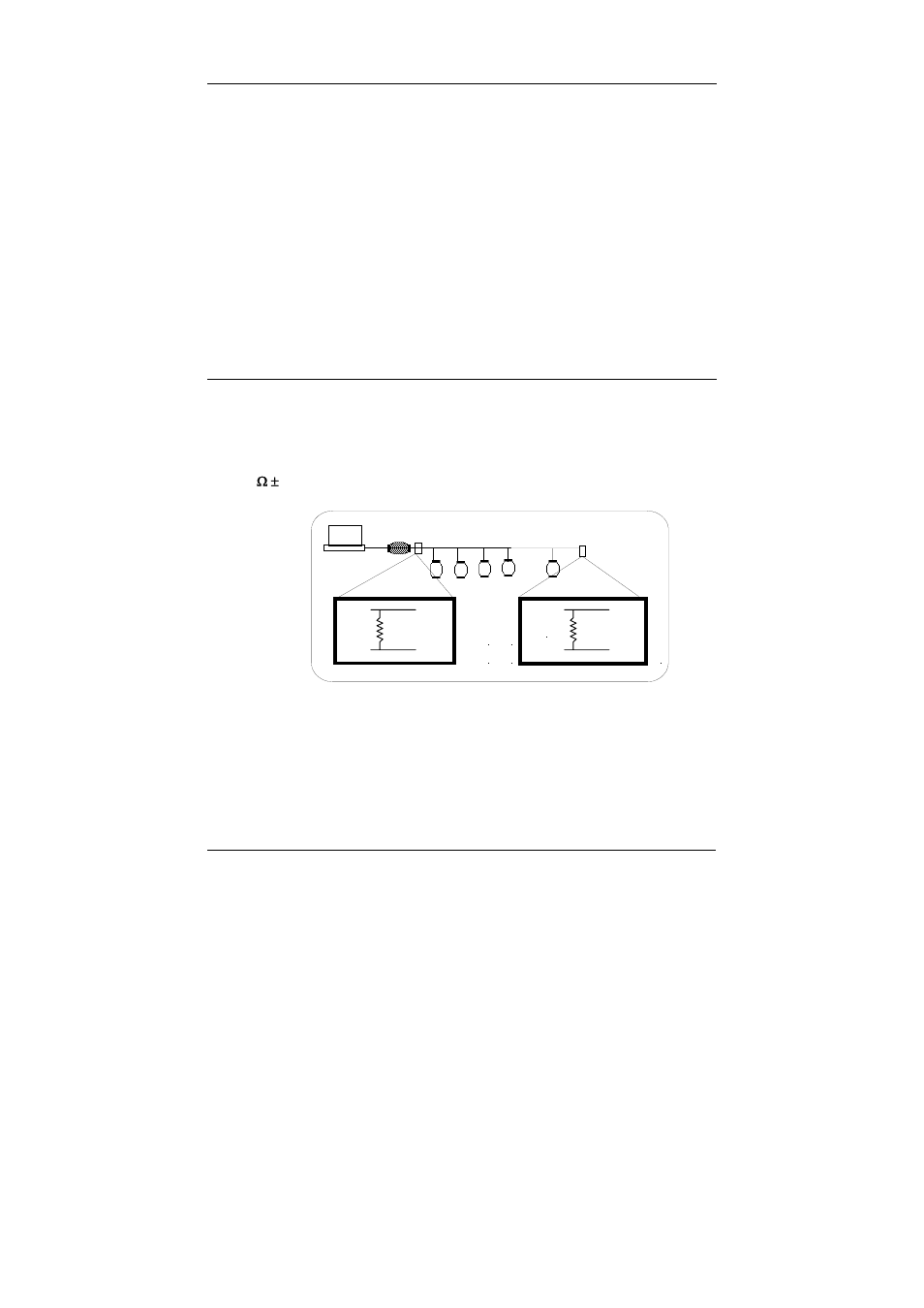 7 constructing a nudam network, 8 termination bus | ADLINK ND-6067 User Manual | Page 20 / 285