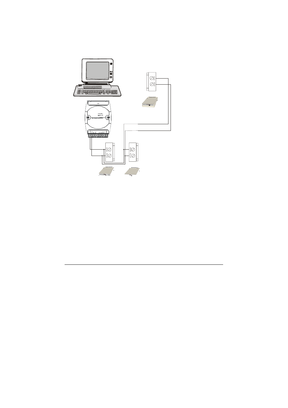 Application wiring rs-485 | ADLINK ND-6067 User Manual | Page 43 / 285