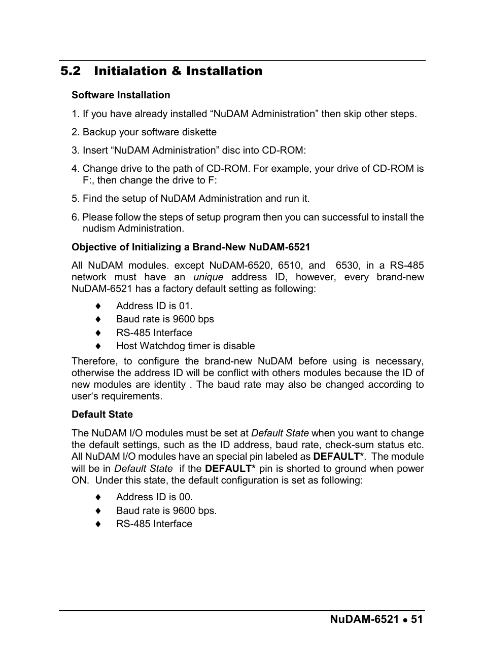 2 initialation & installation | ADLINK ND-6510 User Manual | Page 55 / 95