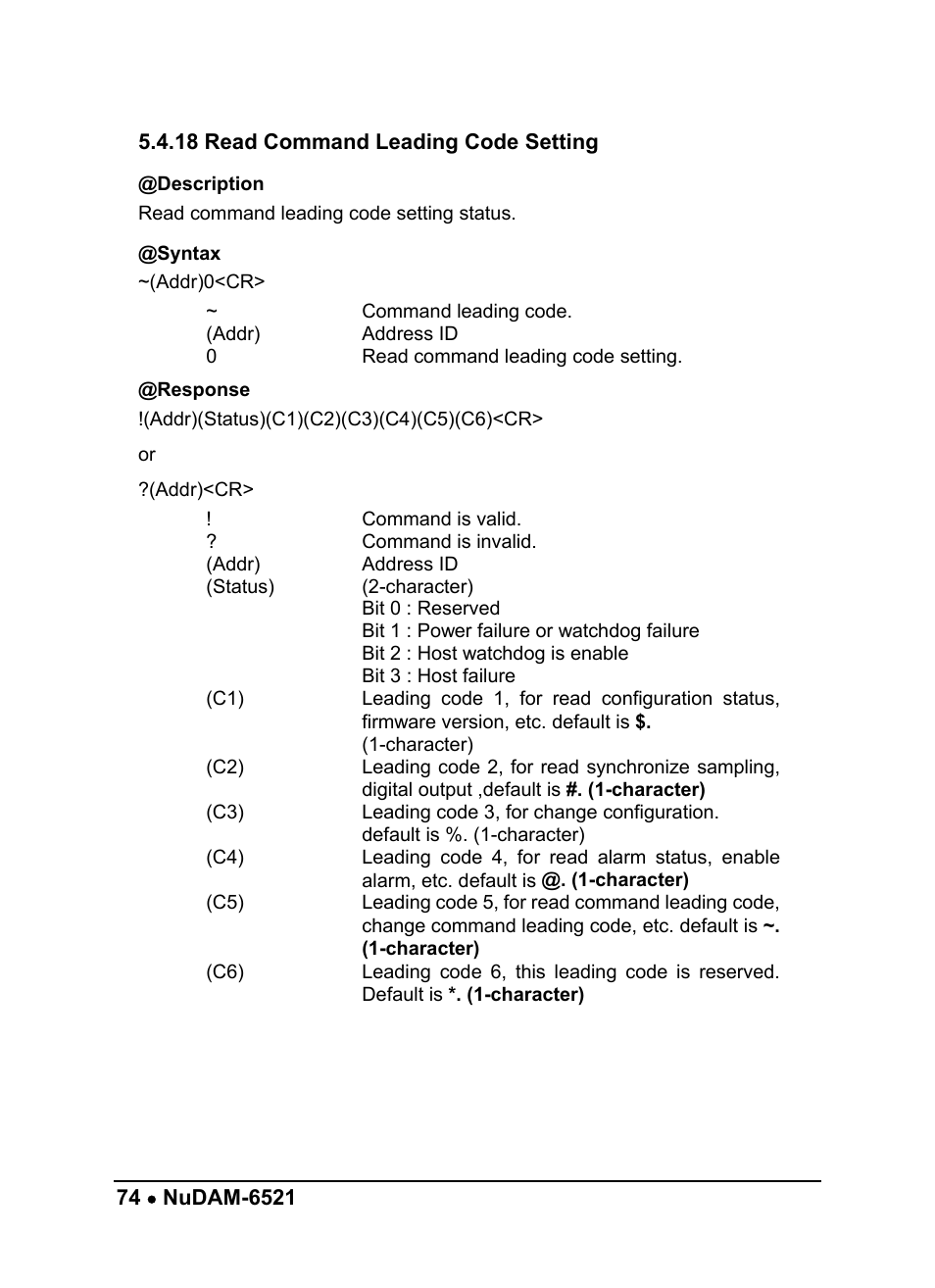 ADLINK ND-6510 User Manual | Page 78 / 95