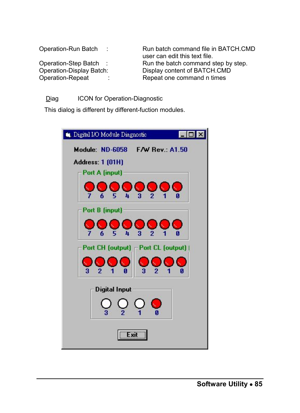 ADLINK ND-6510 User Manual | Page 89 / 95