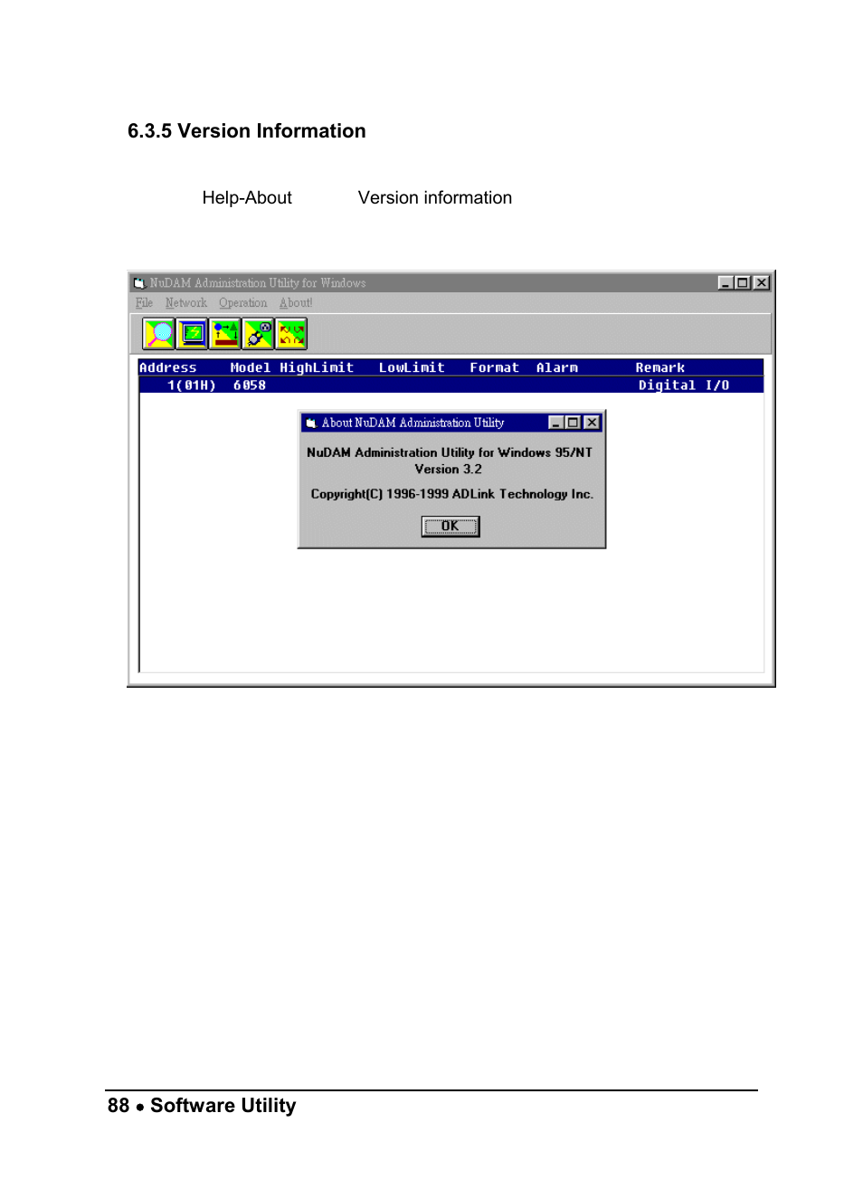 ADLINK ND-6510 User Manual | Page 92 / 95