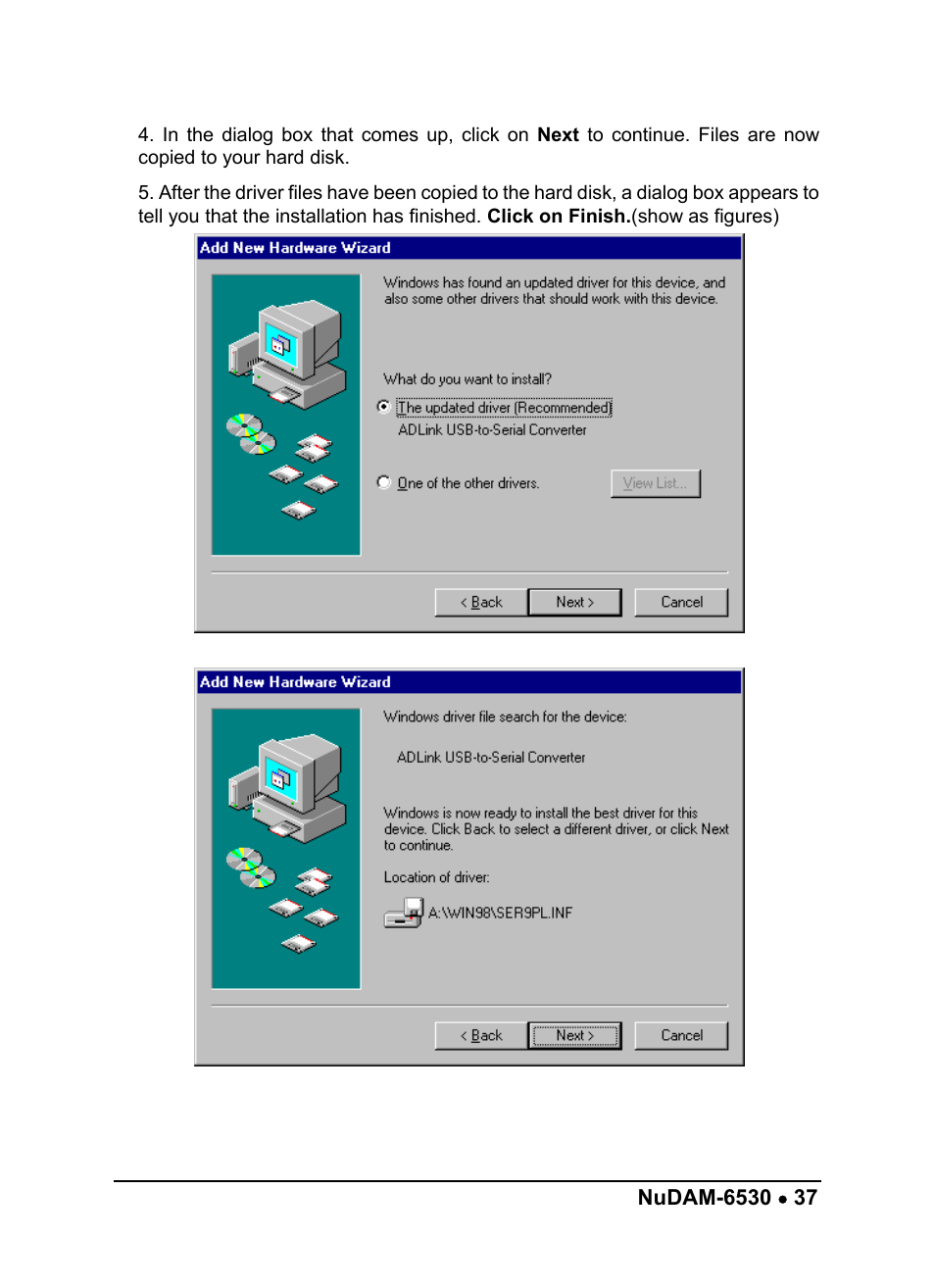 ADLINK ND-6520 User Manual | Page 41 / 95