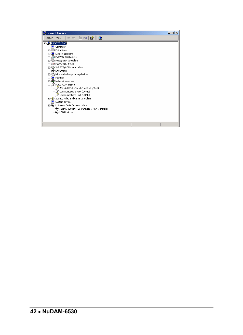 ADLINK ND-6520 User Manual | Page 46 / 95