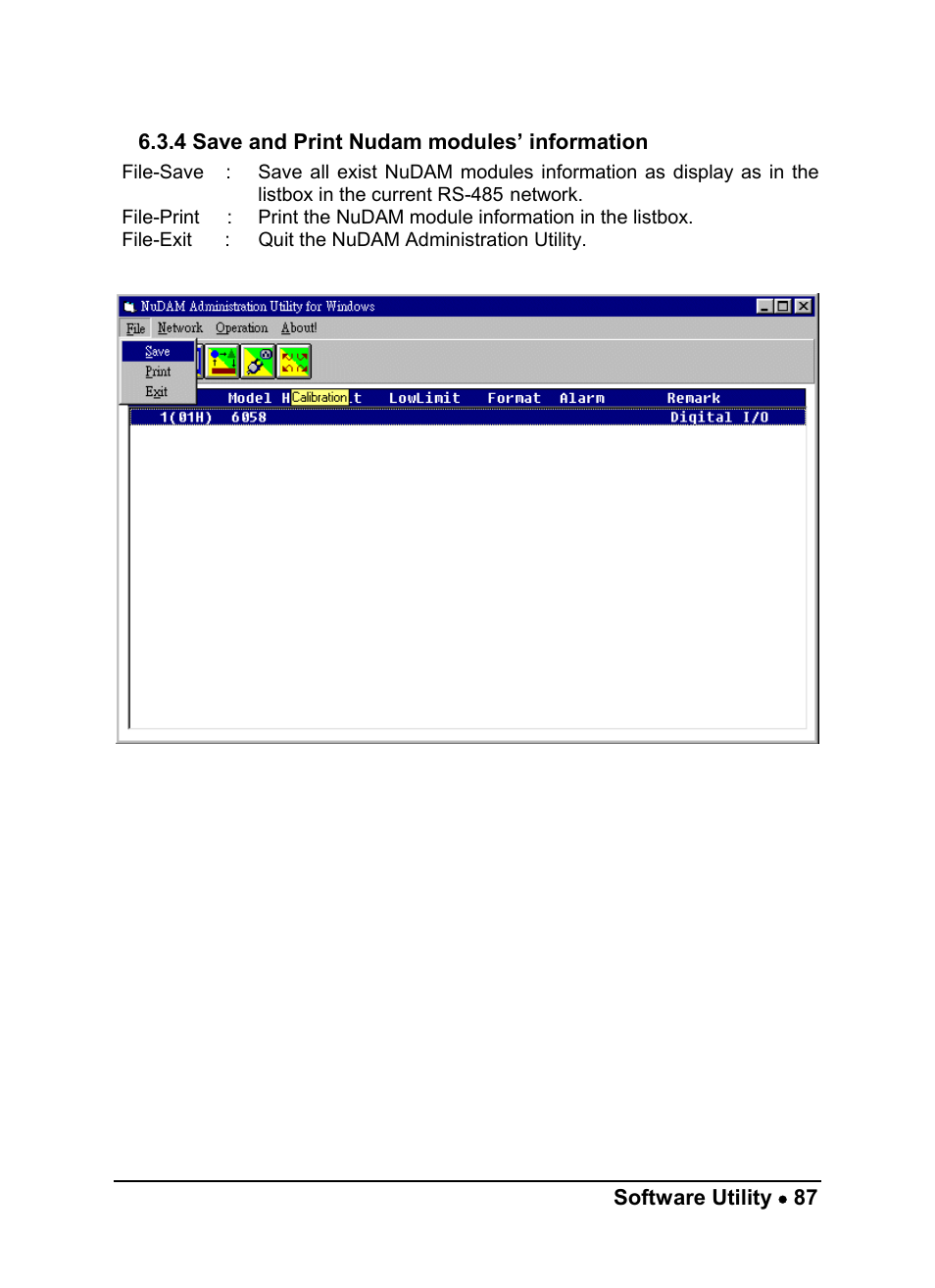 ADLINK ND-6520 User Manual | Page 91 / 95