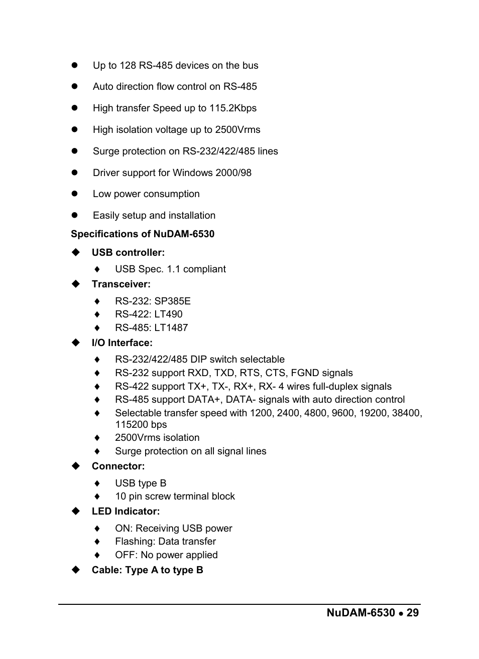 ADLINK ND-6530 User Manual | Page 33 / 95