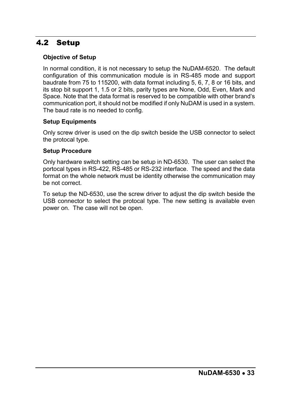 2 setup | ADLINK ND-6530 User Manual | Page 37 / 95