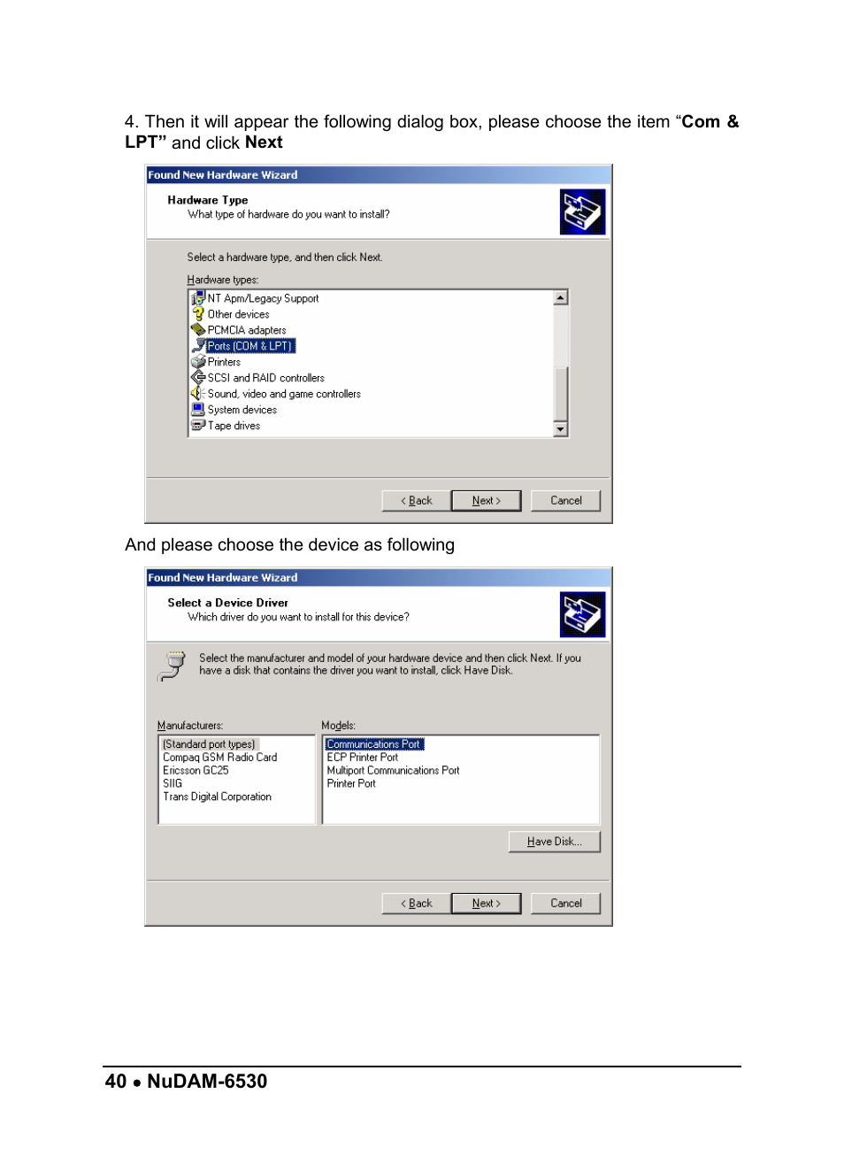 ADLINK ND-6530 User Manual | Page 44 / 95