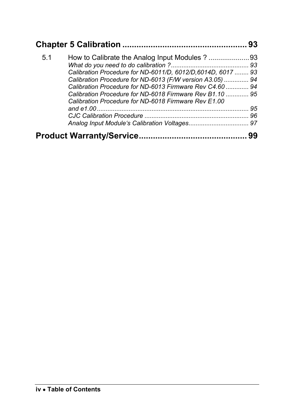 ADLINK ND-6013 User Manual | Page 8 / 108