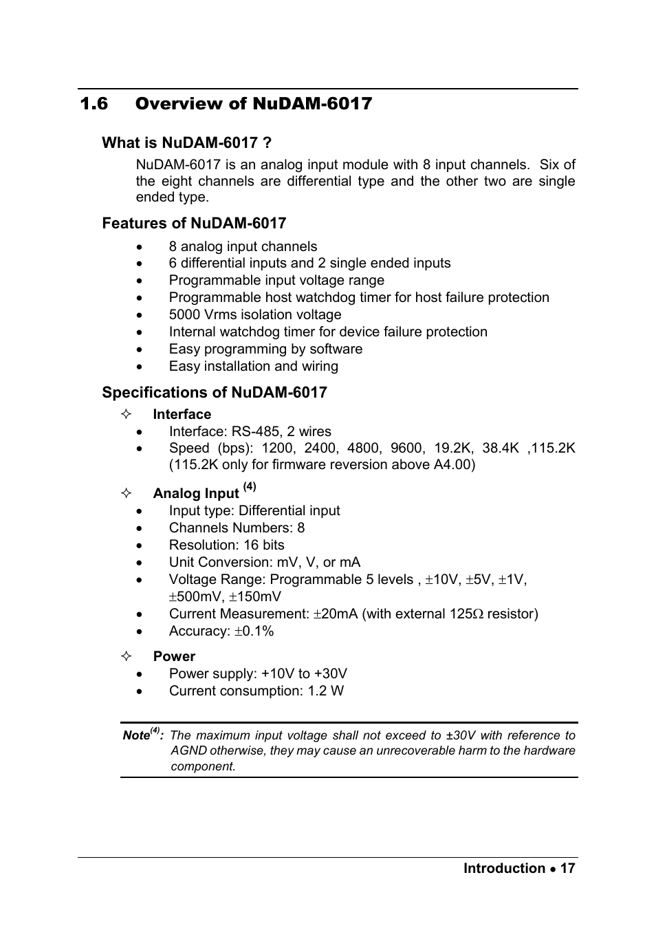ADLINK ND-6017 User Manual | Page 25 / 108