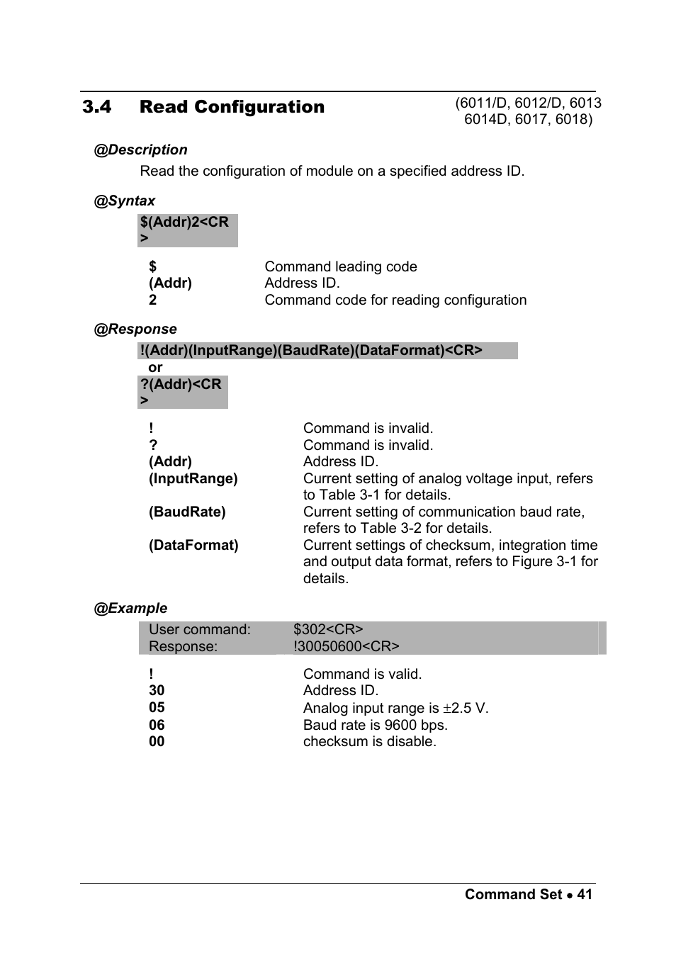 4 read configuration | ADLINK ND-6017 User Manual | Page 49 / 108