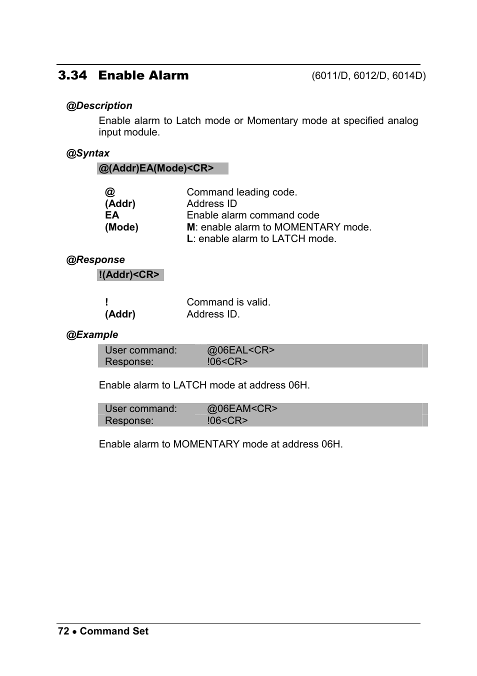 34 enable alarm | ADLINK ND-6017 User Manual | Page 80 / 108