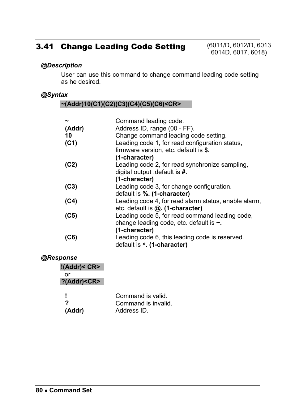 41 change leading code setting | ADLINK ND-6017 User Manual | Page 88 / 108