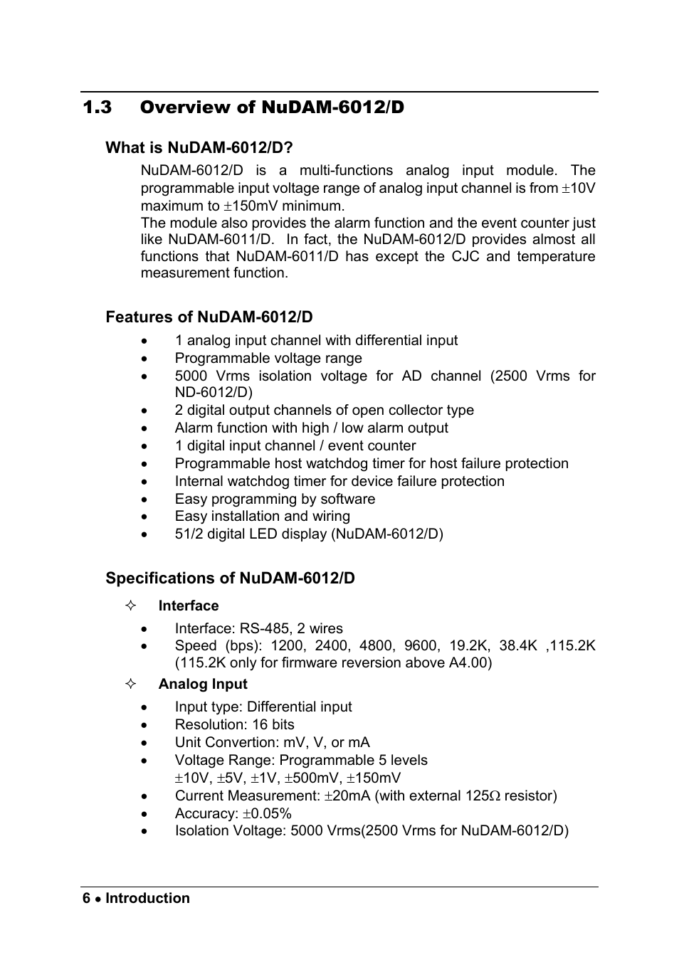 ADLINK ND-6018 User Manual | Page 14 / 108