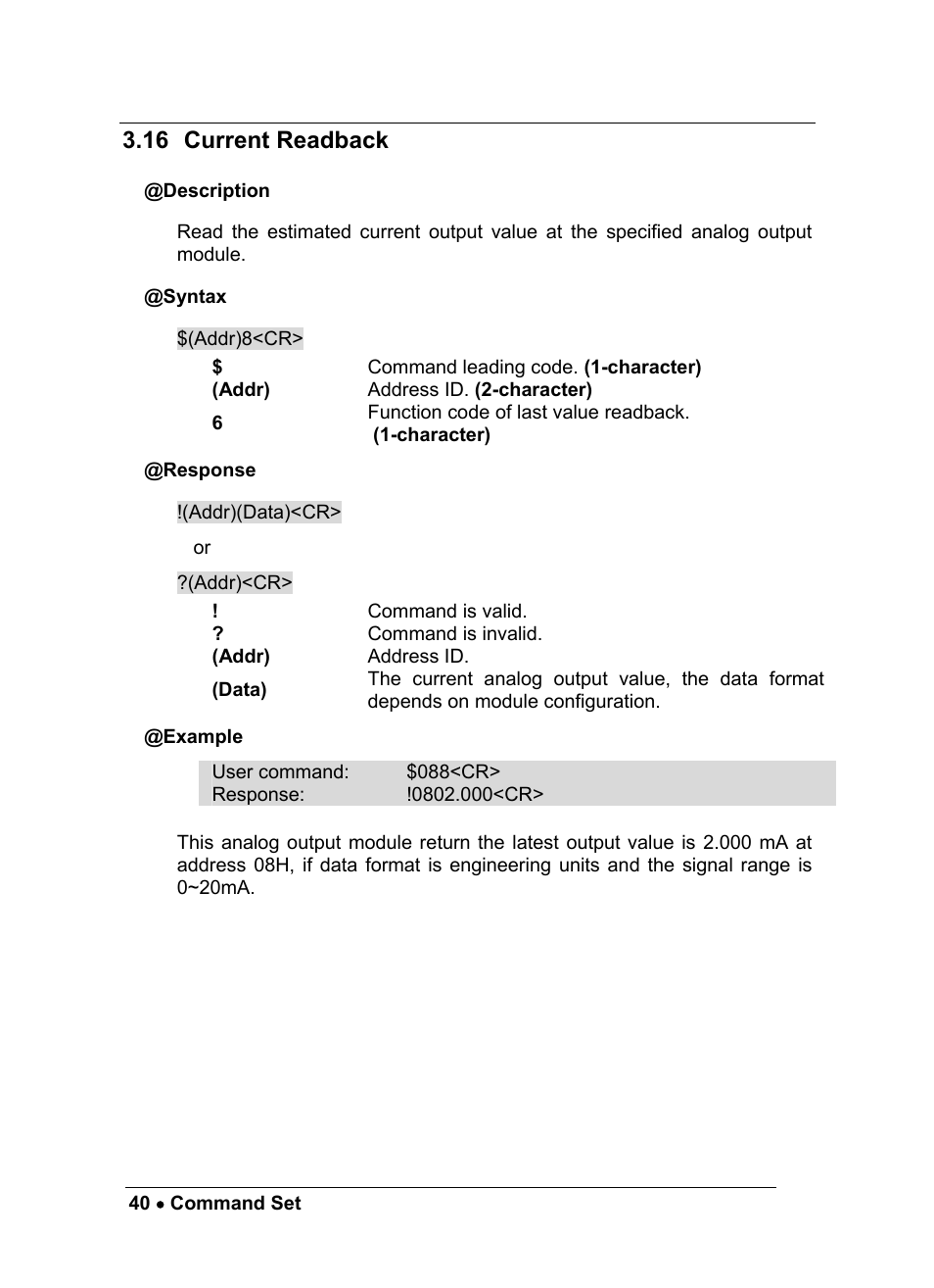 16 current readback | ADLINK ND-6021 User Manual | Page 46 / 65