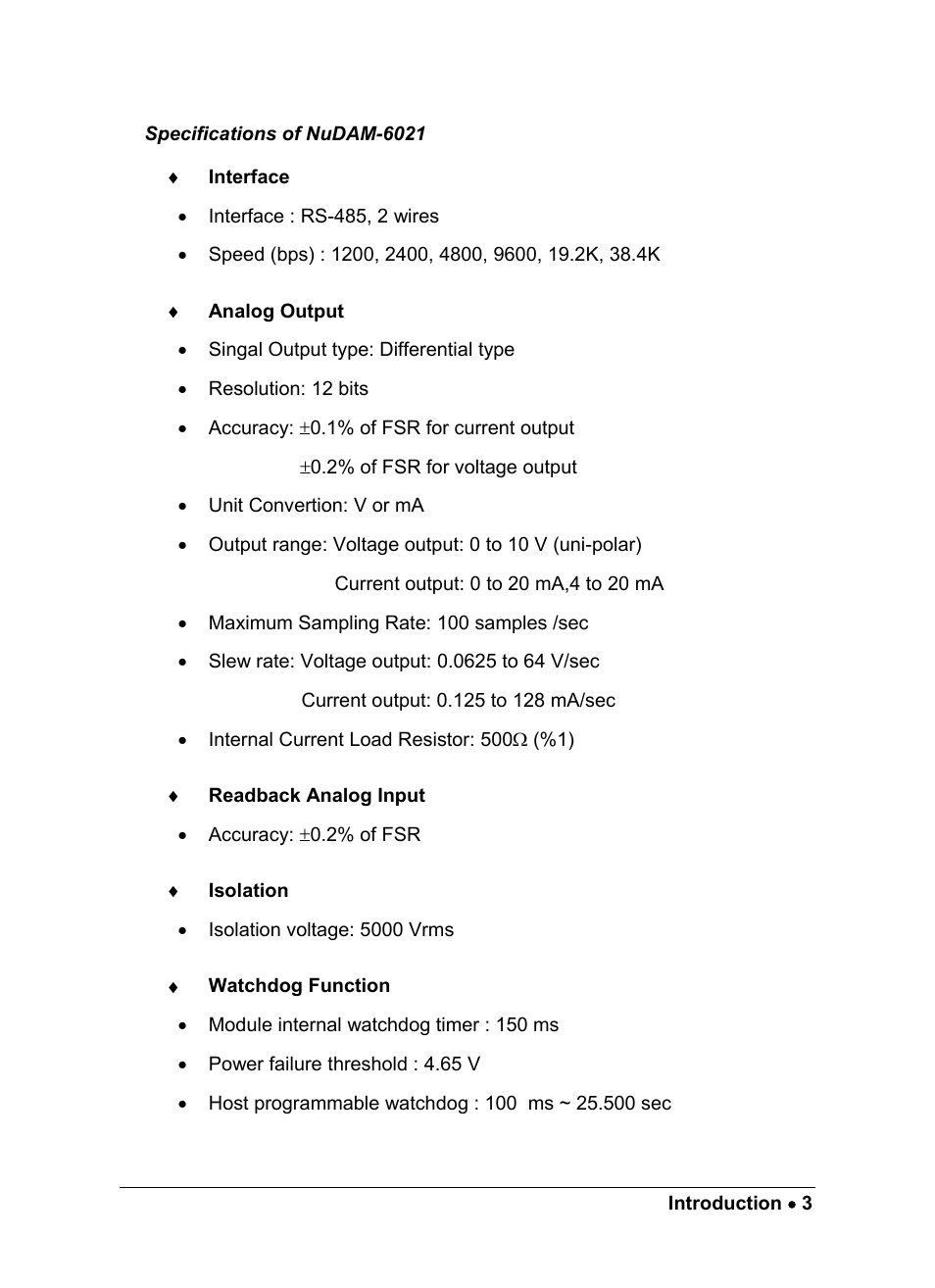 ADLINK ND-6021 User Manual | Page 9 / 65