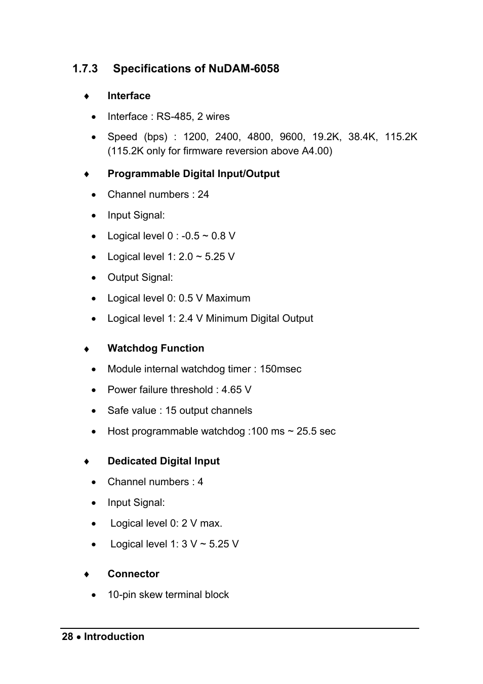 ADLINK ND-6050 User Manual | Page 36 / 107